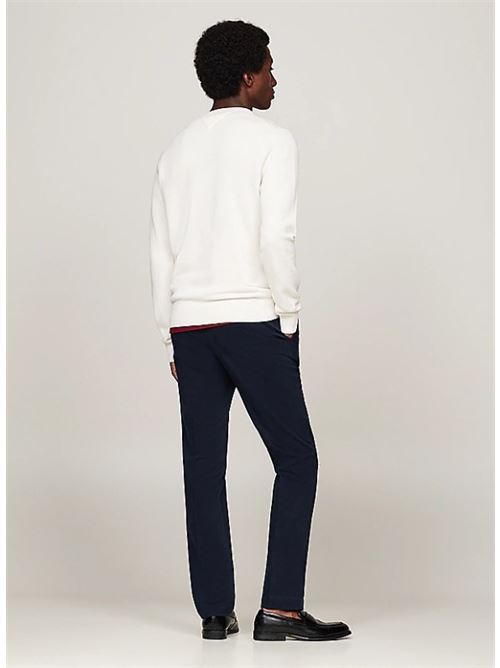 essential structure crew neck Tommy Hilfiger | MW0MW36347YBI.YBI